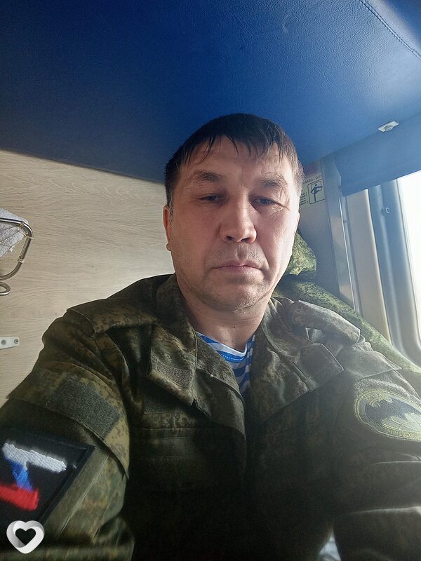 Марсель, 55, Челябинске — анкета №326694