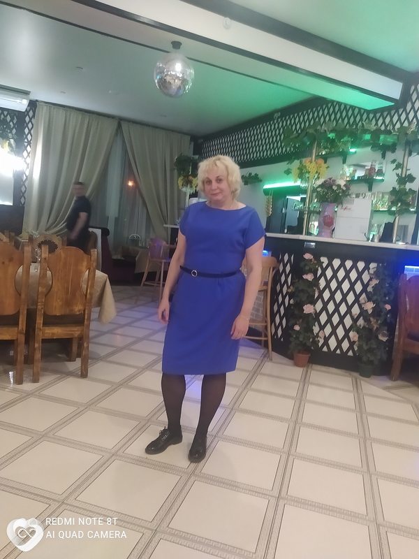 Светлана, 43, Рязани — анкета №326696