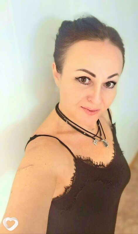 Елена, 43, Новосибирске — анкета №326698