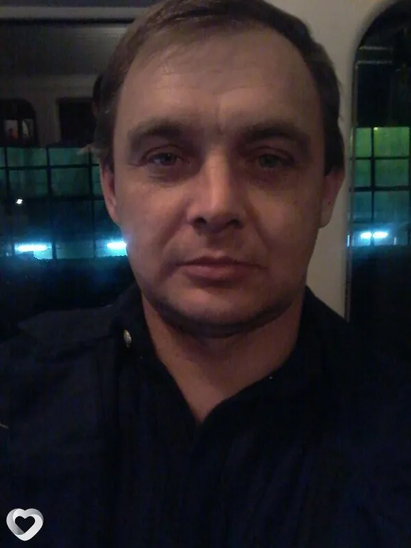 Джон, 54, Ростове-на-Дону — анкета №8107