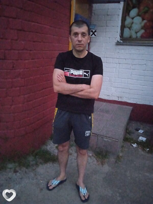 Юра, 46, Чернигове — анкета №326639