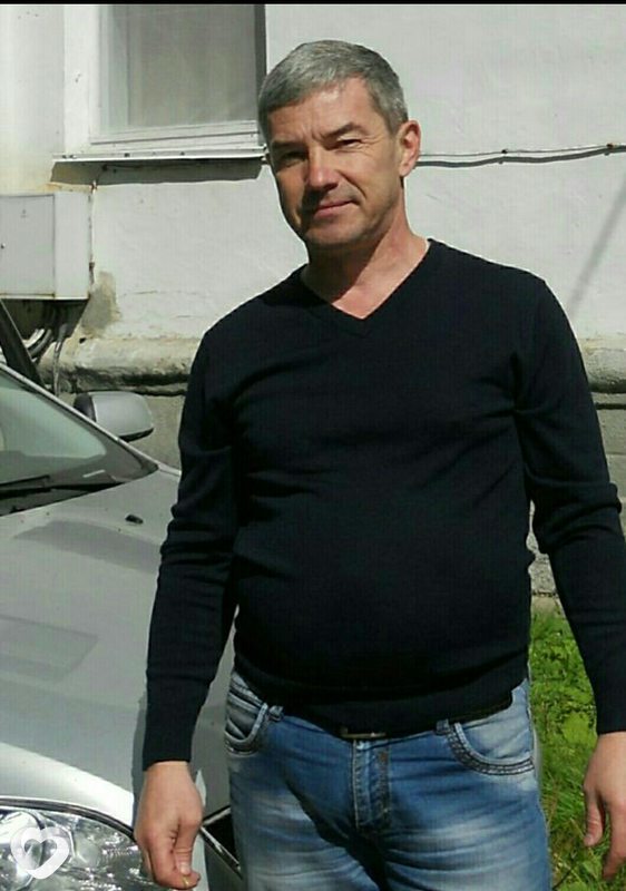 Georag, 58, Екатеринбурге — анкета №326643