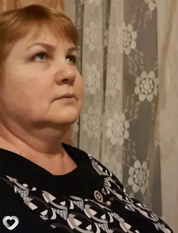 Мимрослава, 50, Новосибирске — анкета №326650