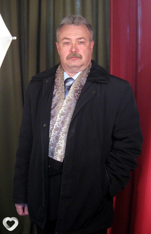 Юрий, 49, Богучаре — анкета №326652