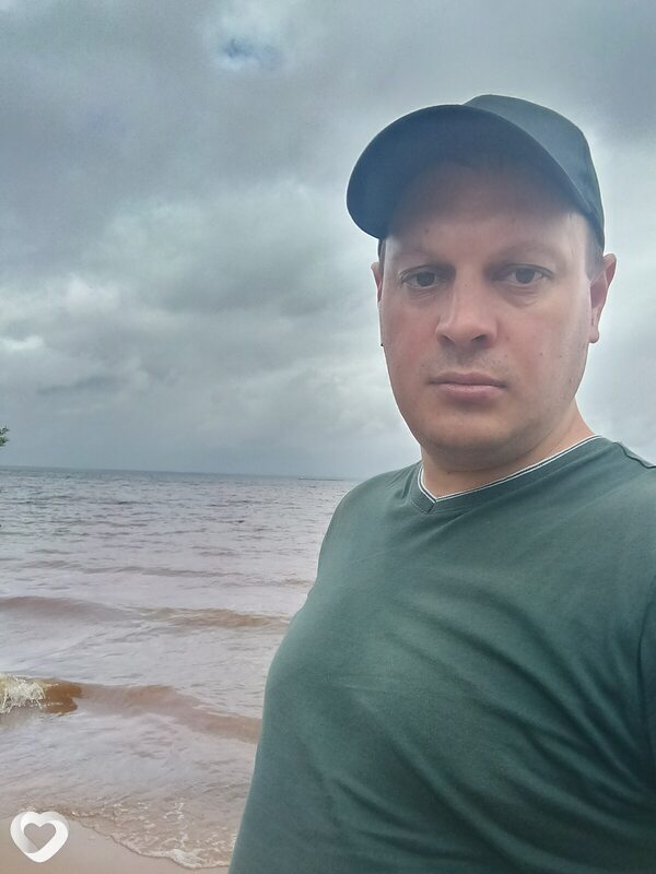 Жека, 37, Череповце — анкета №326659