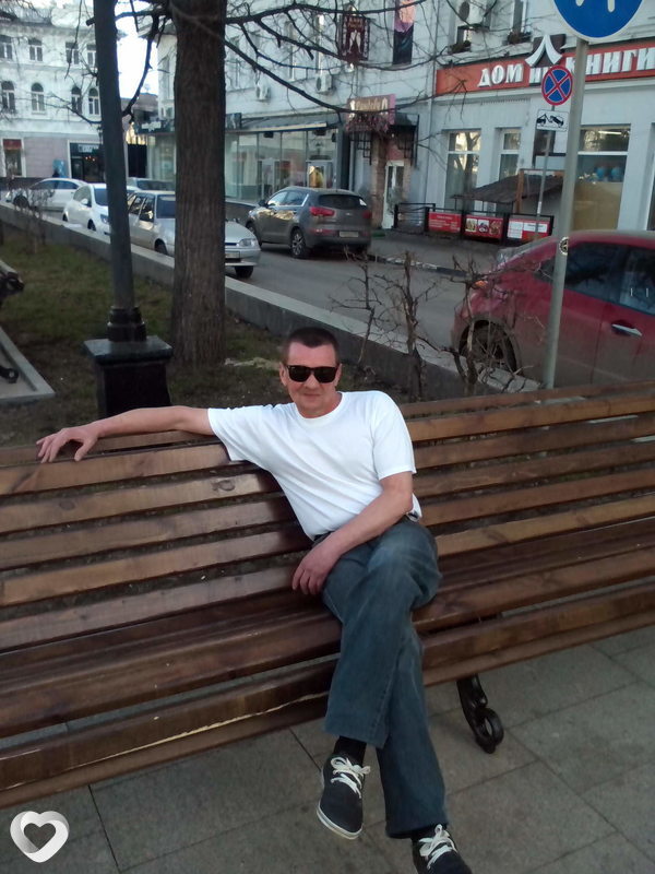 Владимир, 51, Нижнем Новгороде — анкета №326660