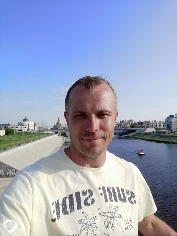 Антон, 41, Йошкар-Оле — анкета №326790