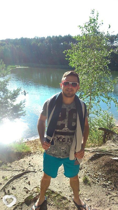 Мартин, 39, Гродно — анкета №326794