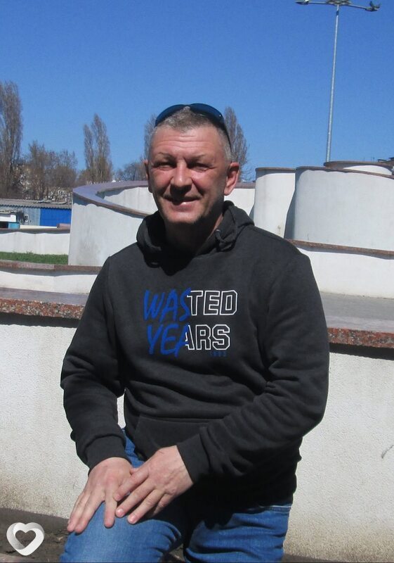 Александр, 58, Кривое Роге — анкета №326807