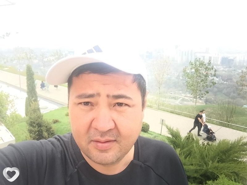 Азамат Айткулов, 41, Талдыкорган — анкета №327509