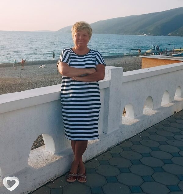 Наталия, 48, Санкт-Петербурге — анкета №326714