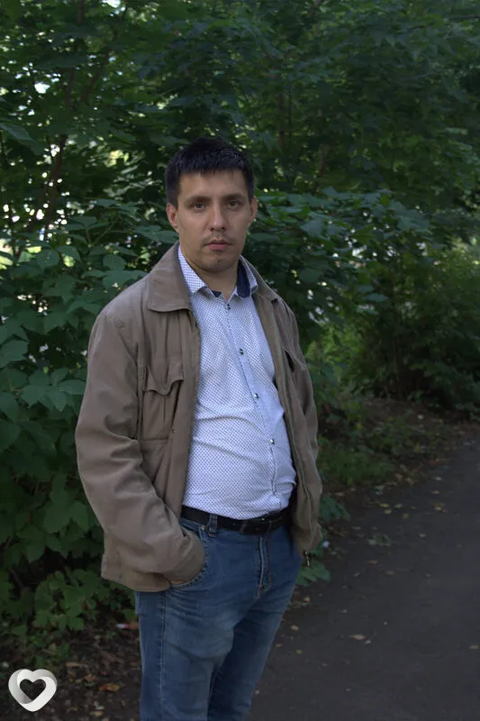 Владимир, 41, Казани — анкета №8110