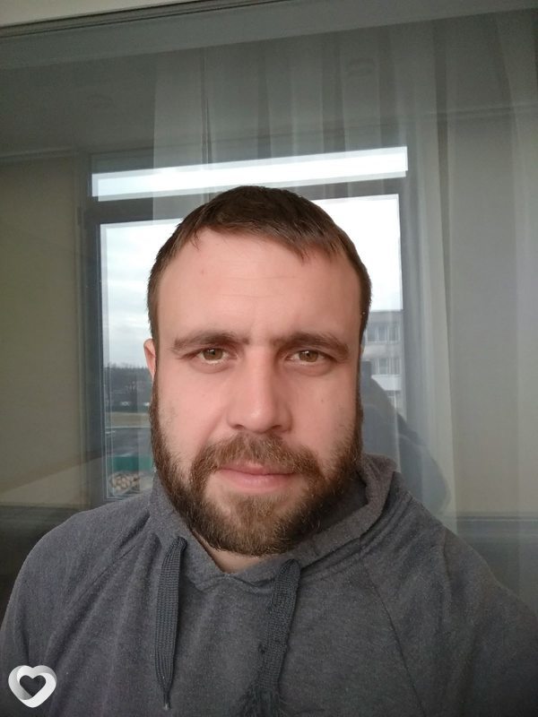 Максим, 46, Рогачев — анкета №326775