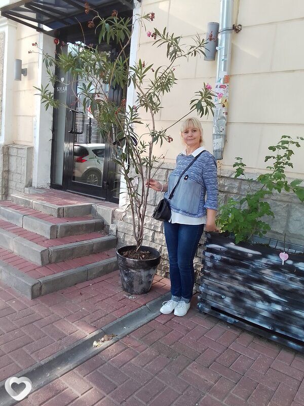 Галина, 51, Тамбове — анкета №326785
