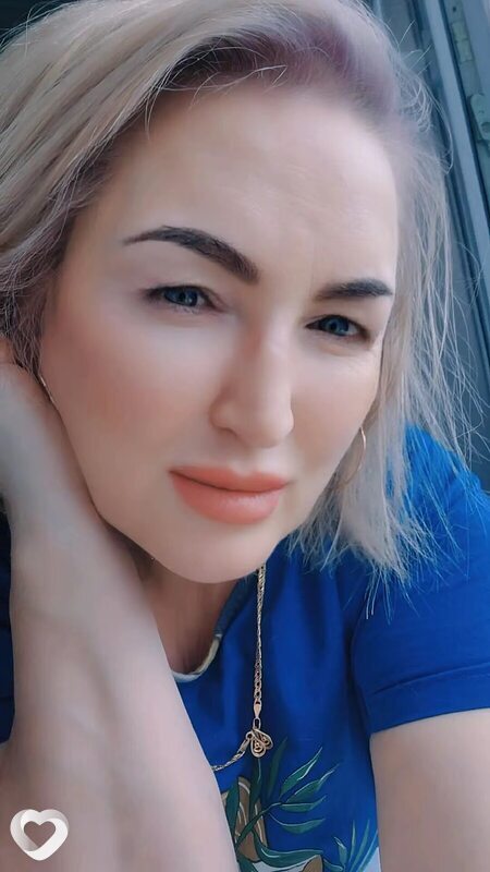 Юлия, 46, Темиртау — анкета №326787