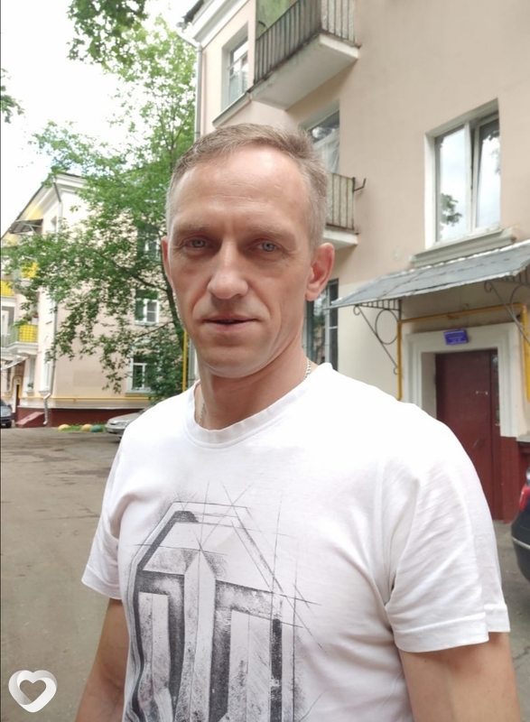 Виталий, 46, Москве — анкета №326741