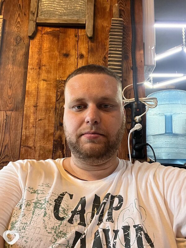 Максим, 27, Москве — анкета №326743