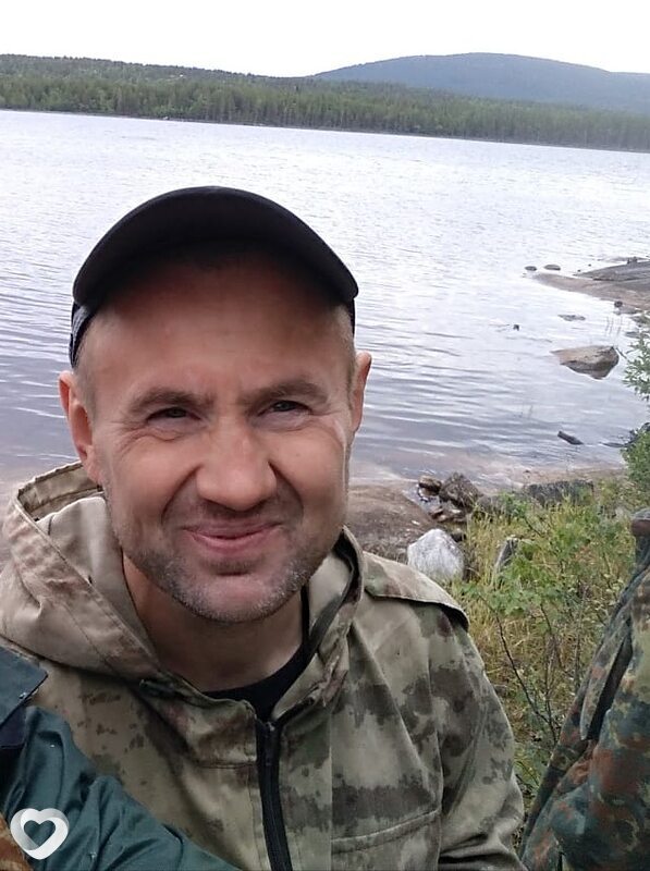 Алексей, 48, Орше — анкета №326757