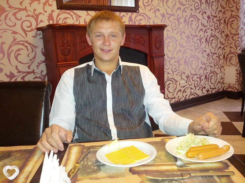 Владимир, 41, Минске — анкета №326758