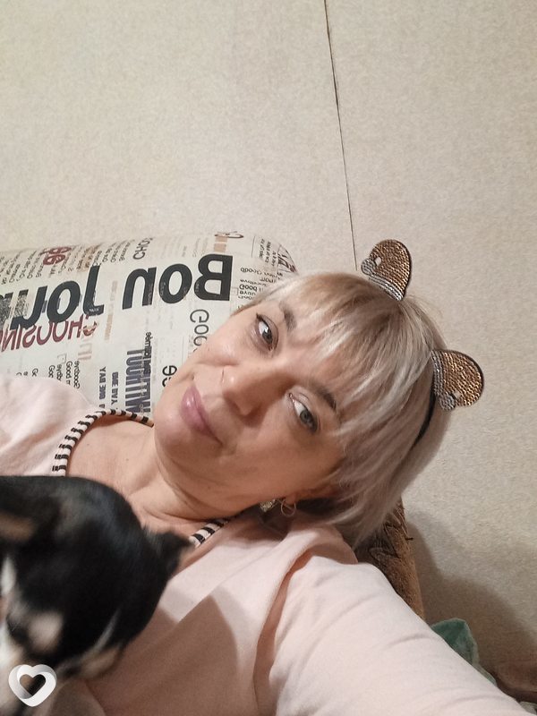 Татьяна, 54, Саратове — анкета №326761
