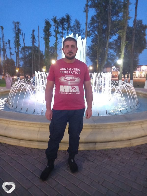 Сурен, 40, Калуге — анкета №327016