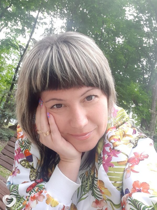 Ирина, 45, Самаре — анкета №327017