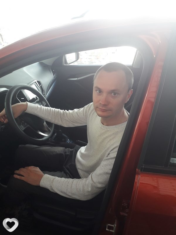 Дмитрий, 40, Волгограде — анкета №327026