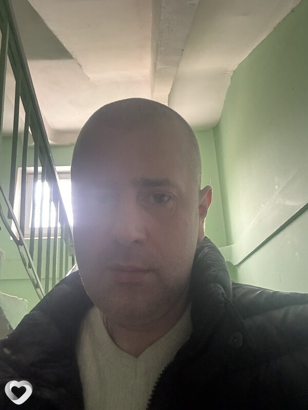 Вова, 42, Минске — анкета №327034