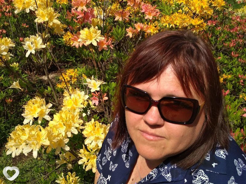 Ирина, 54, Киеве — анкета №327003