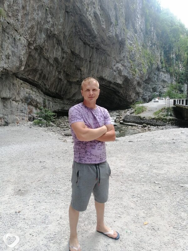 Стас, 34, Ставрополе — анкета №327007