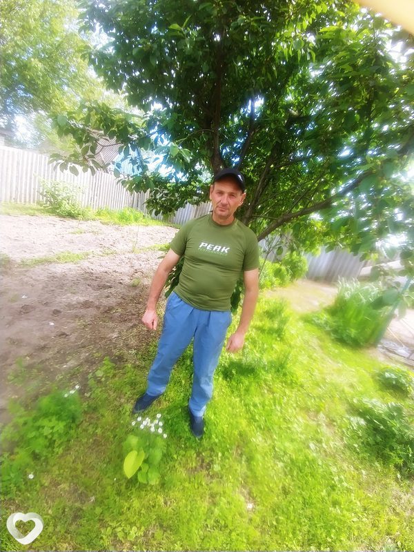 Андрей, 51, Черкассах — анкета №326895