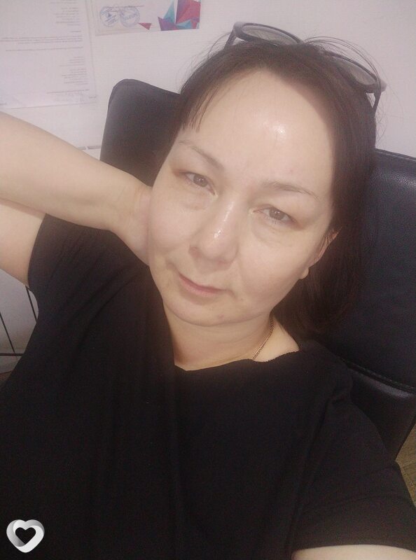 Галия, 48, Астане — анкета №326898