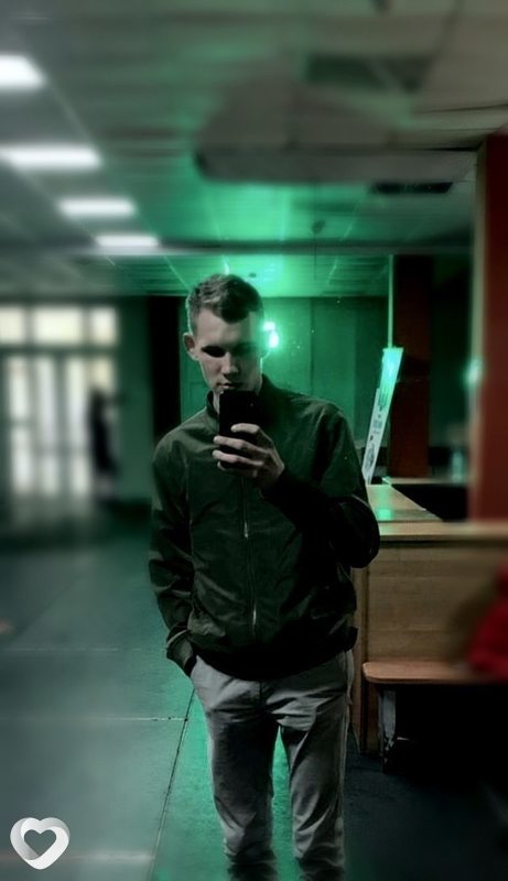 Павел, 26, Иванове — анкета №326912