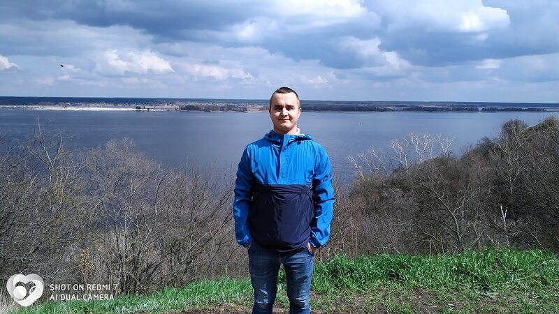 Серж, 34, Киеве — анкета №326863