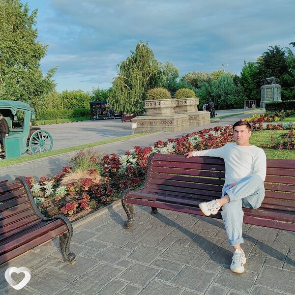 Firdavs, 28, Москве — анкета №326864