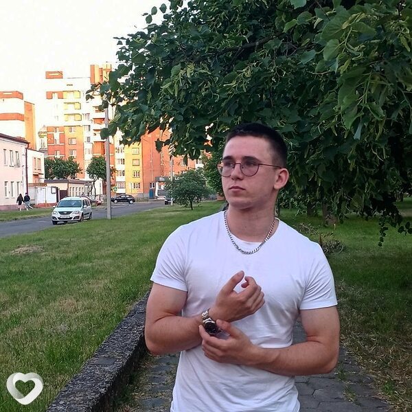 Дима, 25, Витебске — анкета №326865