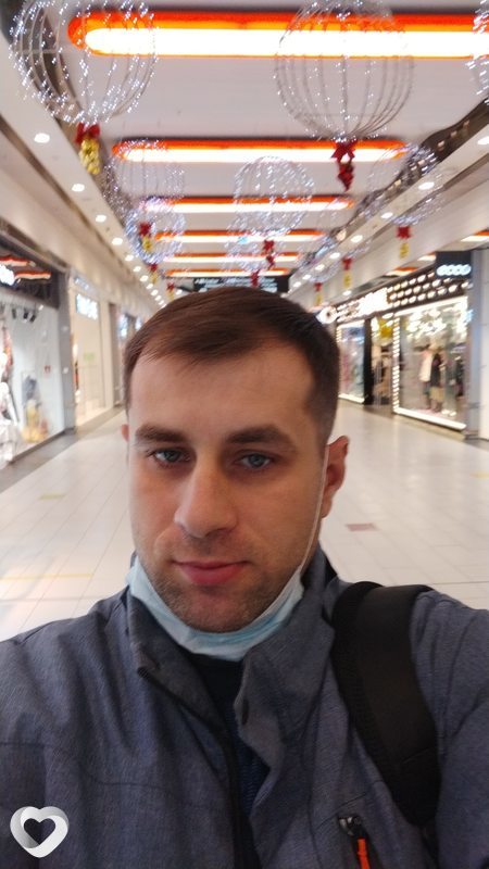 Олег, 37, Санкт-Петербурге — анкета №326868