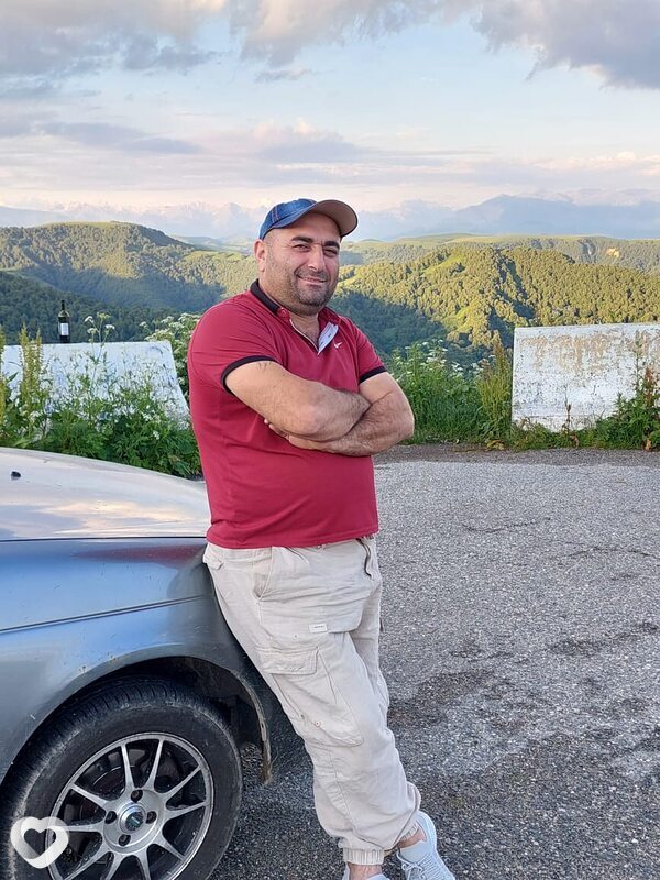 Алим, 44, Минеральных Водах — анкета №326877
