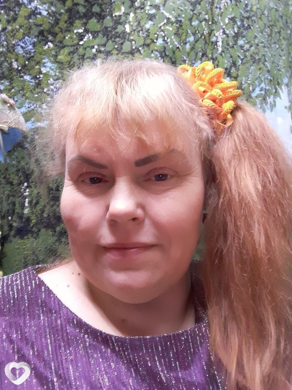 Валентина, 55, Абакане — анкета №326921