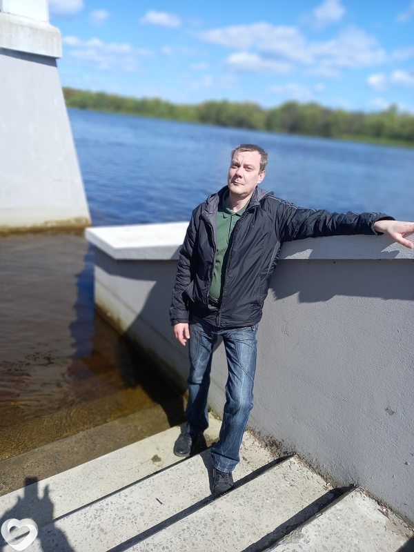 Андрей, 44, Гомеле — анкета №326923