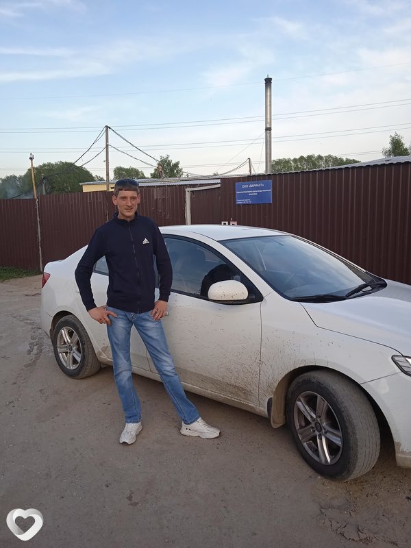 Александр, 32, Конакове — анкета №326928