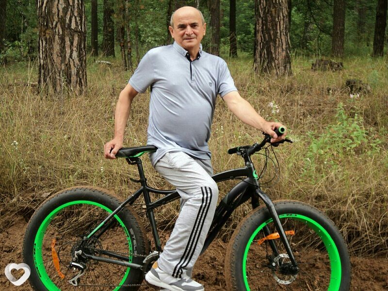 Фаниль, 58, Похвистневе — анкета №326939