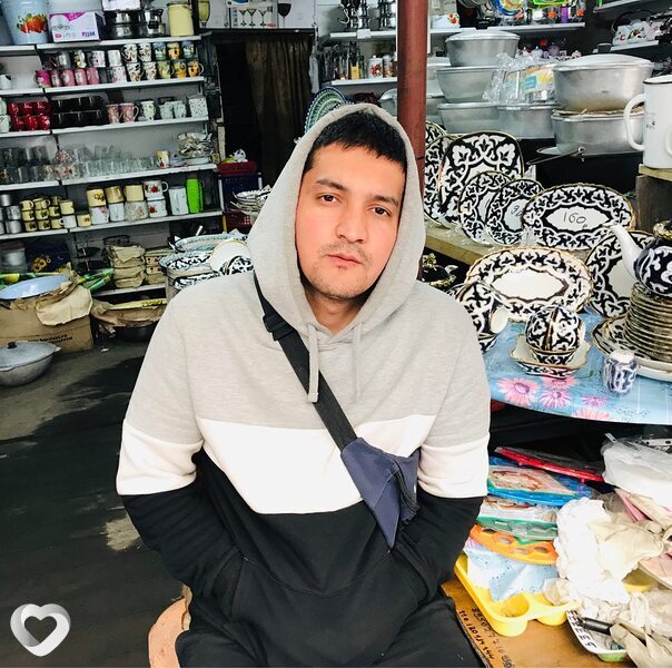 Буньёд, 32, Ленинске-Кузнецком — анкета №326948