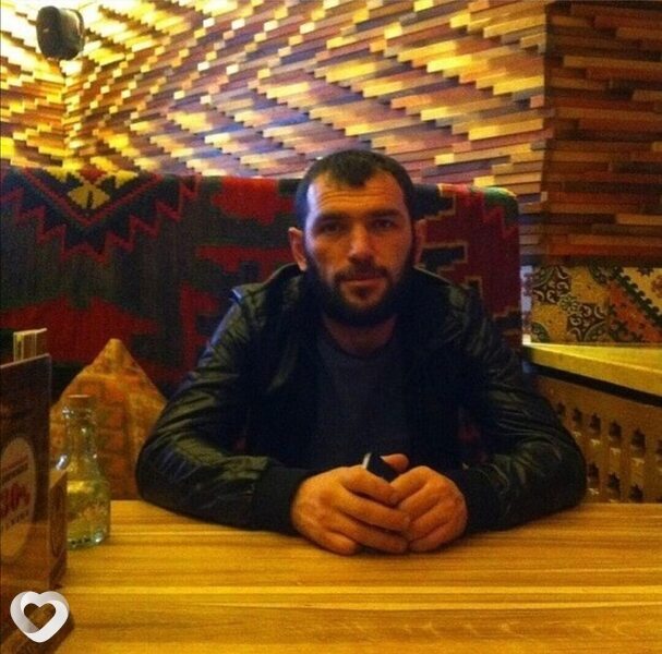 Гость, 38, Москве — анкета №326950