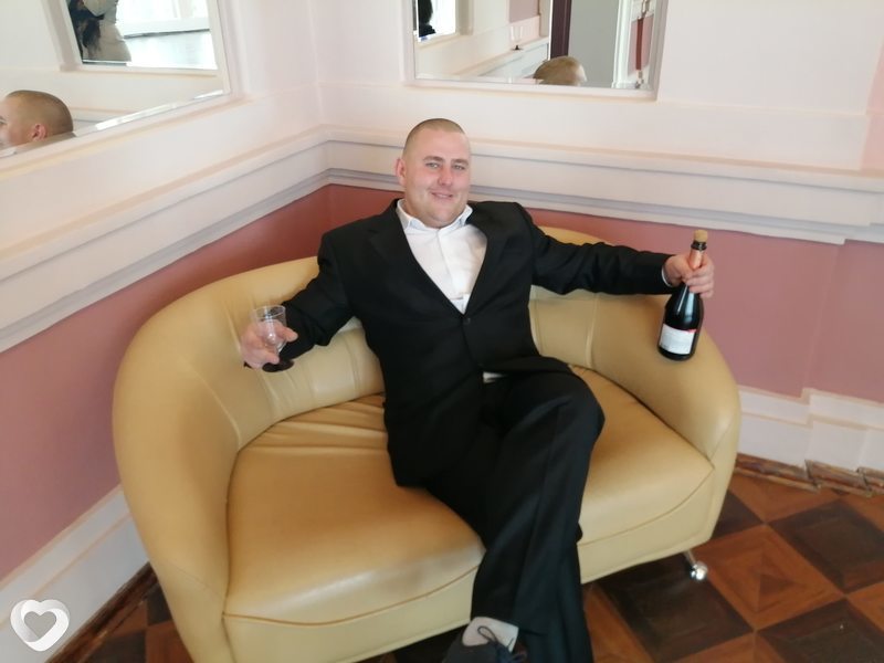 Денис, 37, Иркутске — анкета №326954