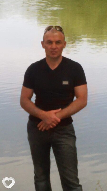 Евгений, 45, Черкесске — анкета №326956