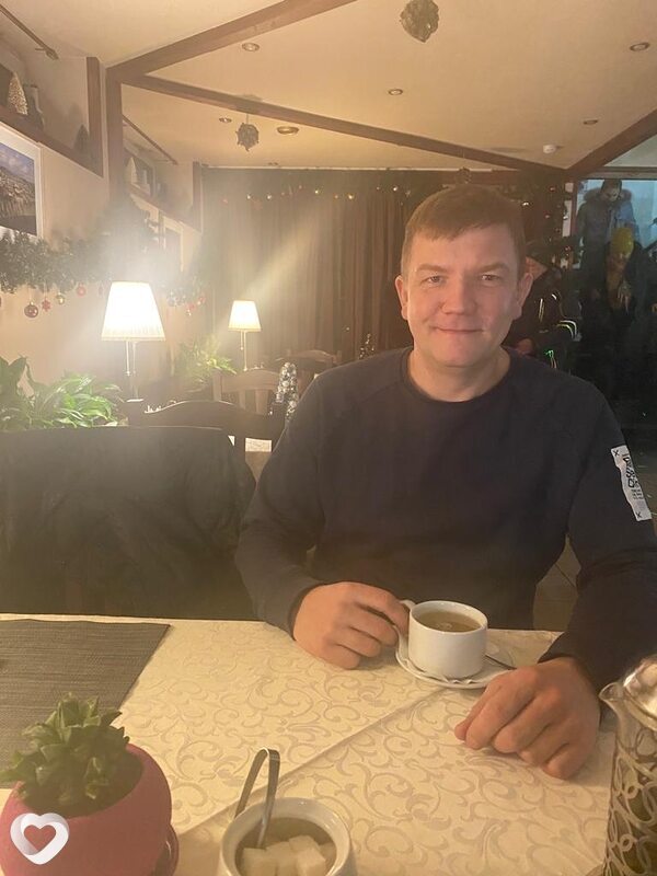 Иван, 41, Москве — анкета №327038