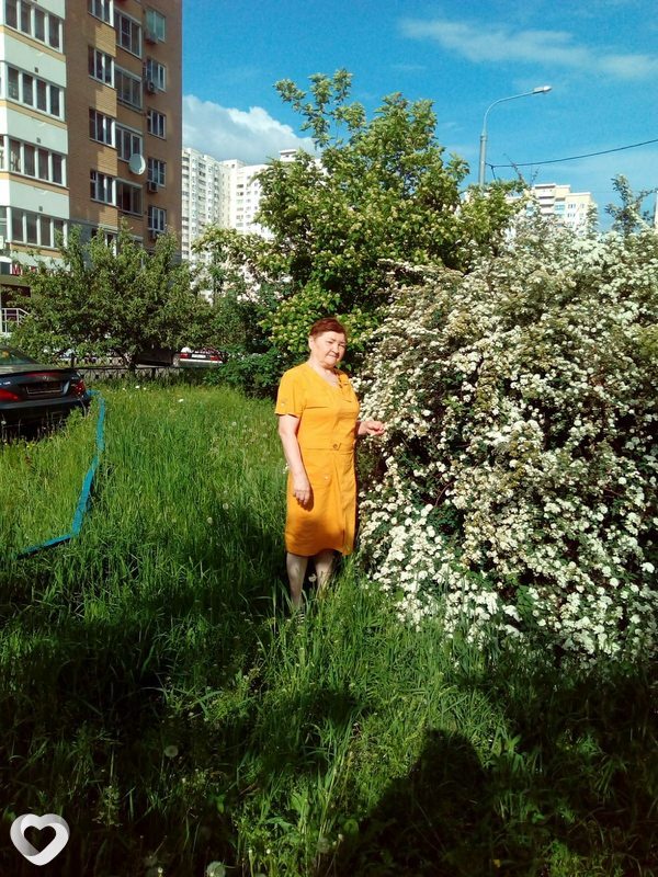 Мария, 69, Комсомольске-на-Амуре — анкета №327048