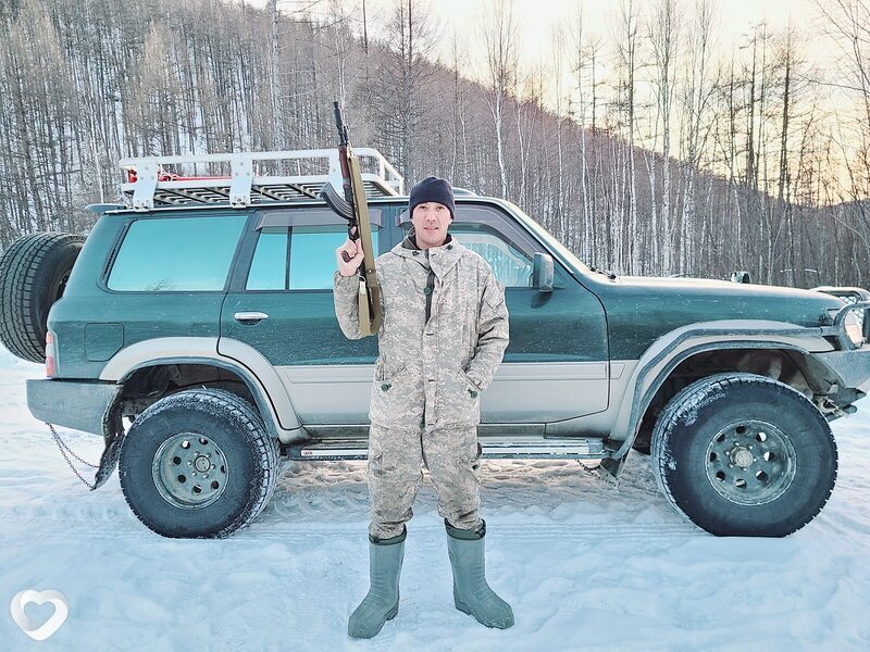 Егор, 40, Благовещенске — анкета №326969