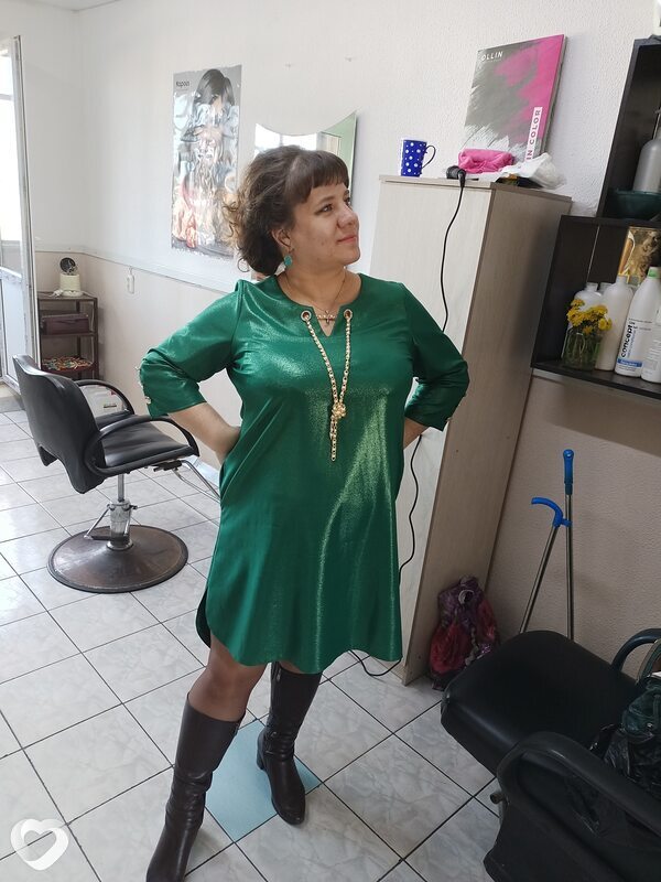 Ольга, 47, Темиртау — анкета №327118